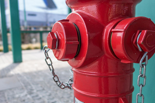 Hydrant Security Device Thames Field Trials