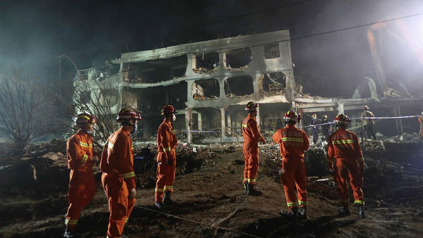 Explosion Leaves 19 Dead & 189 Injured – Video